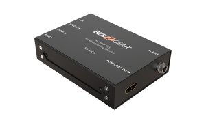 Bzb BG-HAVS 1080p H.264265 Hdmi Video And Audio Streaming Encoder