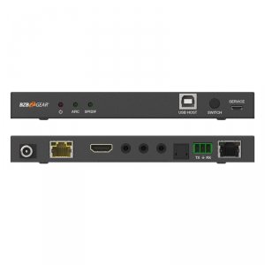 Bzb BG-UHDKVM-100 4k Hdmi Kvm Extender With Ethernet And Arc - 328ft