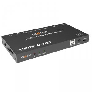 Bzb BG-UHDKVM-100 4k Hdmi Kvm Extender With Ethernet And Arc - 328ft