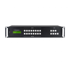 Bzb BG-MS-8X8-DVI 8x8 Seamless Dvi Matrix Switcher With Tcpip Rs232 Co