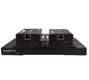 Bzb BG-HDA-E14 1x4 Hdmi Splitterdistribution Amplifier Up To 230ft