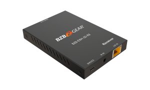 Bzb BZB-EXH-50 4kuhd Hdr Hdmi Extender Over Single Cat67 Up To 165ft W