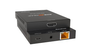 Bzb BZB-EXH-50 4kuhd Hdr Hdmi Extender Over Single Cat67 Up To 165ft W