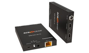 Bzb BZB-EXH-50 4kuhd Hdr Hdmi Extender Over Single Cat67 Up To 165ft W