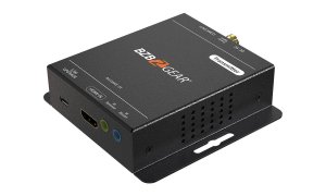 Bzb BG-EXHOC 4k Uhd 18gbps Hdmi Extender Over Single Coax Cable With B