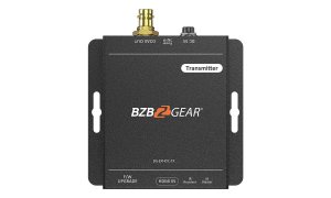 Bzb BG-EXHOC 4k Uhd 18gbps Hdmi Extender Over Single Coax Cable With B