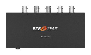 Bzb BG-3GS14 1x4 3g-sdi Splitter