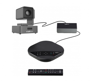 Bzb BG-AIO-KIT Conferencing Kit With Ptz Camera And Speakerphone