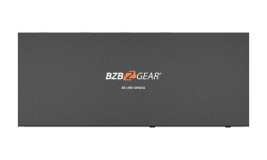 Bzb BG-UHD-KVM41A 4x1 Kvm Switch With Usb2.0 Ports For Peripherals And