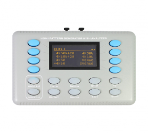 Bzb BG-AVTPG-A 4khdr Hdmi 2.0 Test Generator-analyzer With Lpcm Audio