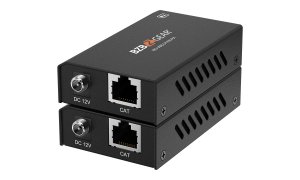 Bzb BG-USB-LR100 Usb 2.0 Extender Over A Single Cat.x Cable Up To 330f