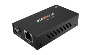 Bzb BG-USB-LR100 Usb 2.0 Extender Over A Single Cat.x Cable Up To 330f