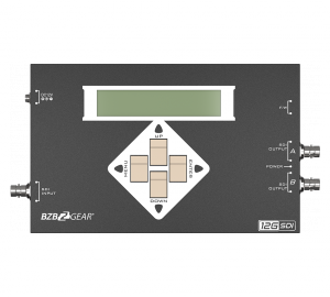 Bzb BG-SDITPG 12g6g3ghdsd-sdi Video Test Pattern Generatortester And A