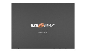 Bzb BG-MKVM41R 4x1 Full Hd Hdmiusb 2.0 Seamless Quad Kvm Multiviewer