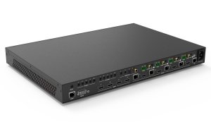 Bzb BG-UM44-100M-KIT 4x4 Hdmi And Hdbaset Matrix Switch With Bi-direct