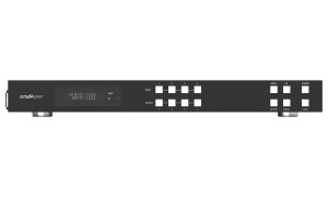 Bzb BG-UM44-100M-KIT 4x4 Hdmi And Hdbaset Matrix Switch With Bi-direct