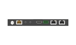 Bzb BG-UM44-100M-KIT 4x4 Hdmi And Hdbaset Matrix Switch With Bi-direct