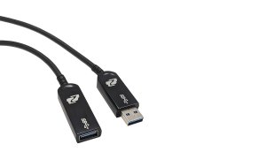 Bzb BG-CAB-U3A10 Usb 3.0 Amaf Active Optical Extension Cable 33ft10m