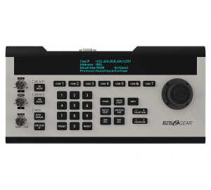 Bzb BG-CJ-IPRSPRO Professional Serial And Ip Joystick Controller (iprs