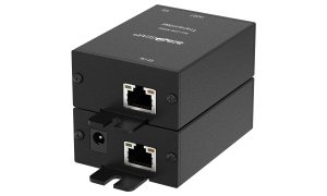 Bzb BG-USB-MR80 4-port Usb 2.0 Extender Over Single Cat.x Cable Up To 