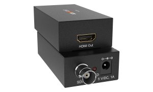 Bzb BG-3GSH Sdi To Hdmi Long Distance 1080p Converter