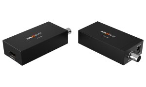 Bzb BG-3GSH Sdi To Hdmi Long Distance 1080p Converter