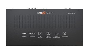 Bzb BG-PSC6X2-4K 6x2 4k Conference Room Presentation Switcher Scaler W