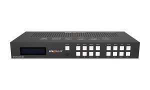 Bzb BG-PSC6X2-4K 6x2 4k Conference Room Presentation Switcher Scaler W