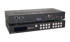 Bzb BG-PSC6X2-4K 6x2 4k Conference Room Presentation Switcher Scaler W