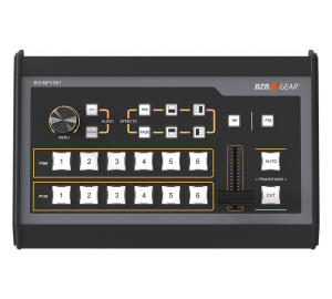 Bzb BG-MFVS61-G2 6-input 3g-sdi And Hdmi Video Mixer And Production Sw