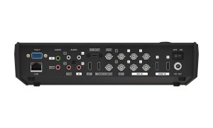 Bzb BG-MFVS61-G2 6-input 3g-sdi And Hdmi Video Mixer And Production Sw