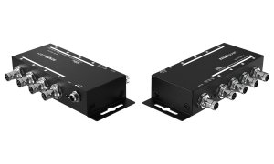 Bzb BG-DA-12GS1X8 12g-sdi  6g-sdi  3g-sdi 1x8 Splitter