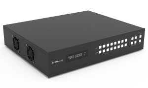 Bzb BG-UM88-100M-KIT 8x8 Hdmi And Hdbaset Matrix Switch With Bi-direct