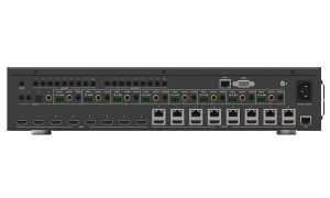 Bzb BG-UM88-100M-KIT 8x8 Hdmi And Hdbaset Matrix Switch With Bi-direct