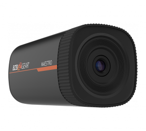 Bzb BG-MAESTRO 8mp Ip Poe Usb 3.0 Sdi Wide Angle Auto-tracking Camera