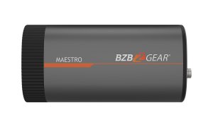 Bzb BG-MAESTRO 8mp Ip Poe Usb 3.0 Sdi Wide Angle Auto-tracking Camera