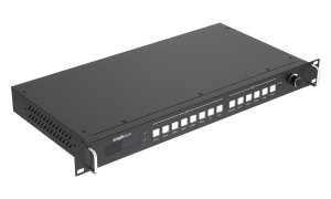 Bzb BG-PSC8X2HDB 8x2 18gbps Uhd Seamless Presentation Switcher With Hd