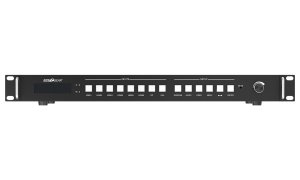 Bzb BG-PSC8X2HDB 8x2 18gbps Uhd Seamless Presentation Switcher With Hd