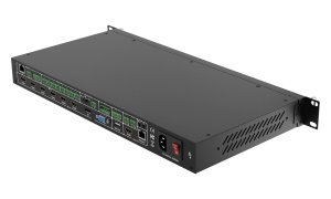 Bzb BG-PSC8X2HDB 8x2 18gbps Uhd Seamless Presentation Switcher With Hd