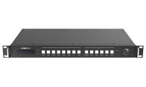 Bzb BG-PSC8X2HDB 8x2 18gbps Uhd Seamless Presentation Switcher With Hd