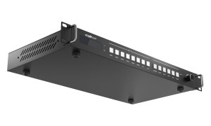 Bzb BG-PSC8X2HDB 8x2 18gbps Uhd Seamless Presentation Switcher With Hd