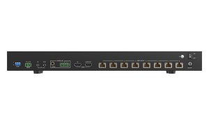 Bzb BG-UDA-E18 1x8 4k Uhd 18gbps Hdmi Hdbaset Splitterdistribution Amp