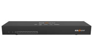 Bzb BG-UDA-E18 1x8 4k Uhd 18gbps Hdmi Hdbaset Splitterdistribution Amp