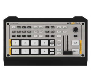 Bzb BG-HDVS42U 4-channel Hdmi Live Streaming Videoaudio Mixer And Swit