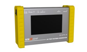 Bzb BG-AVTPG-4K 1080p4k Uhd Hdmi 2.0 18gbps Video Test Pattern Generat