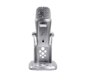 Bzb BG-MIC-USB Usb Pro Series Microphone With 360 Audio Pickup