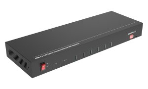 Bzb BG-UHD-DA1X24 1x24 4k Hdmi Splitter With Downscaling And Aoc Suppo