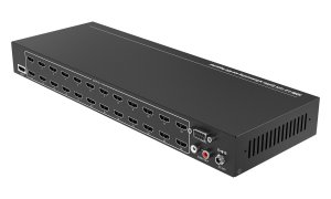 Bzb BG-UHD-DA1X24 1x24 4k Hdmi Splitter With Downscaling And Aoc Suppo