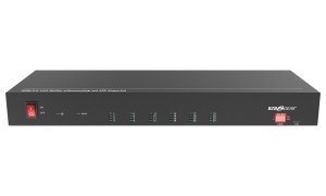 Bzb BG-UHD-DA1X24 1x24 4k Hdmi Splitter With Downscaling And Aoc Suppo