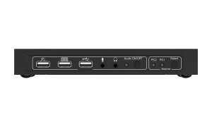 Bzb BG-UHD-KVM21A 2x1 Kvm Switcher With Usb2.0 Ports For Peripherals A